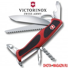 Складной нож с инструментами Victorinox Ranger Grip 79