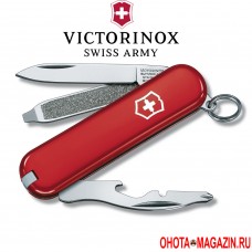 Складной нож с инструментами Victorinox Rally