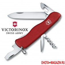 Складной нож с инструментами Victorinox Picknicker