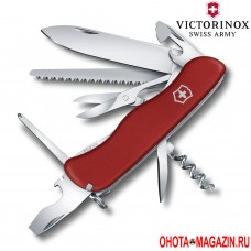 Складной нож с инструментами Victorinox Outrider