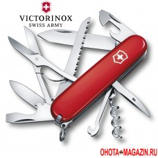 Складной нож с инструментами Victorinox Huntsman
