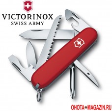 Складной нож с инструментами Victorinox Hiker
