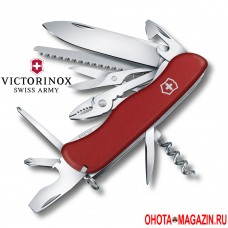 Складной нож с инструментами Victorinox Hercules
