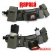 Пояс-сумка с разгрузкой для рыбалки RAPALA CountDown Hip Pack