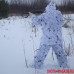 Накидка маскировочная Егерь (зима)