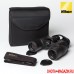 Бинокль Nikon Aculon A211 Zoom 8-18x42