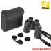 Бинокль Nikon Aculon A211 Zoom 10-22x50