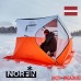 Палатка для зимней рыбалки NORFIN Fishing Hot Cube