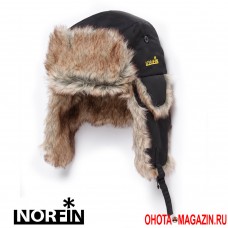 Шапка-ушанка для рыбалки NORFIN Hat