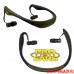 Активные беруши для стрельбы PRO EARS Stealth 28