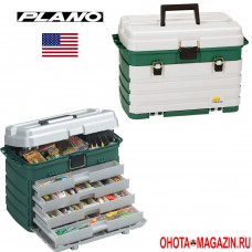 Ящик для приманок PLANO Four-Drawer Tackle Box