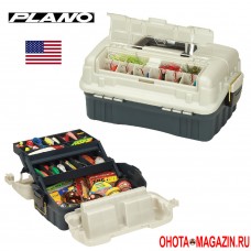 Ящик рыбака с 2 полками PLANO Flipsider Two-Tray Tackle Box