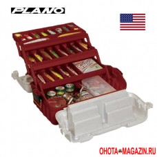 Ящик рыбака с 3 полками PLANO Flipsider Three-Tray Tackle Box