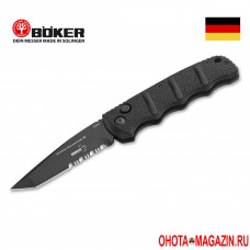 Нож складной с фиксатором BOKER AKS-74 Tanto