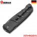 Нож складной с фиксатором BOKER AKS-74 Tanto