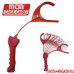 Устройство ручное для запуска тарелок для стрельбы MTM Case-Card EZ-3 Clay Bird Thrower