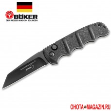 Нож складной с фиксатором BOKER AKS-74 Sheepfoot