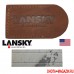Брусок для заточки из натурального камня LANSKY Pocket Arkansas Stone