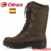 Теплые ботинки для охоты со съемным вкладышем CHIRUCA Artic