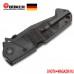 Нож складной с фиксатором BOKER Plus Reality Based Blade Plain