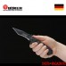 Нож складной с фиксатором BOKER Plus Reality Based Blade Serrated