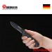 Нож складной с фиксатором BOKER Plus Reality Based Blade Recurve Serrated