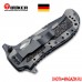 Нож складной с фиксатором BOKER Plus Camo Defender