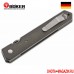Нож складной с фиксатором BOKER Plus Kwaiken Folder