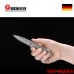 Нож складной с фиксатором BOKER Plus Damascus Dominator