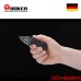 Нож складной с фиксатором BOKER Plus Subcom All Black