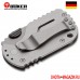 Нож складной с фиксатором BOKER Plus Subcom