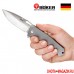 Нож складной с фиксатором BOKER Plus Hitman Titan