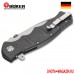 Нож складной с фиксатором BOKER Plus AK-101 Gray Plain