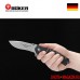 Нож складной с фиксатором BOKER Plus AK-101 Gray Plain