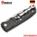 Нож складной с фиксатором BOKER Plus AKS-74 CPM-S-30V