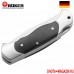 Нож складной с фиксатором BOKER Manufaktur Solingen Scout Cronidur