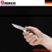 Нож складной с фиксатором BOKER Manufaktur Solingen Scout Cronidur