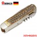 Нож складной с фиксатором BOKER Manufaktur Solingen Jagdmesser Quadro