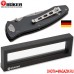 Нож складной с фиксатором BOKER Manufaktur Solingen Tirpitz-Damast