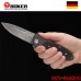 Нож складной с фиксатором BOKER Manufaktur Solingen Leopard-Damast III 42
