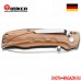 Нож складной с фиксатором BOKER Magnum Pakka Hunter