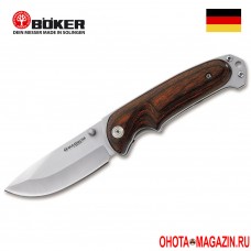 Нож складной с фиксатором BOKER Magnum Bush Companion