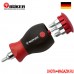 Отвертка с битами для ножей BOKER Manufaktur Solingen Toolkit Torx