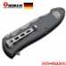 Нож складной с фиксатором BOKER Manufaktur Solingen Turbine