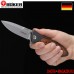 Нож складной с фиксатором BOKER Manufaktur Solingen Turbine