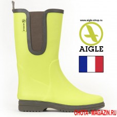 Женские сапоги из каучука AIGLE Egoa