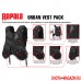 Разгрузочный жилет для приманок на рыбалке RAPALA Urban Vest Pack