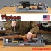 Универсальный станок для оружия TIPTON Gun Vise
