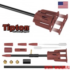 Набор инструментов для чистки нарезного оружия TIPTON Rapid Bore Guide Kit