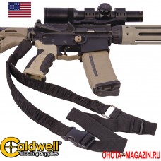 Тактический ремень для оружия CALDWELL Single Point Tactical Sling Black
